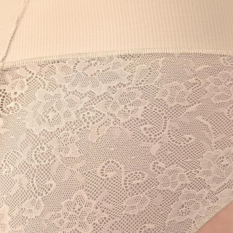 NWT New Maidenform Womens Small Lace Tummy Control Shapewear Brief Underwear