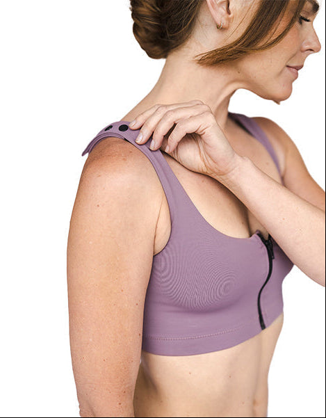 Felice Post-Surgical Bra