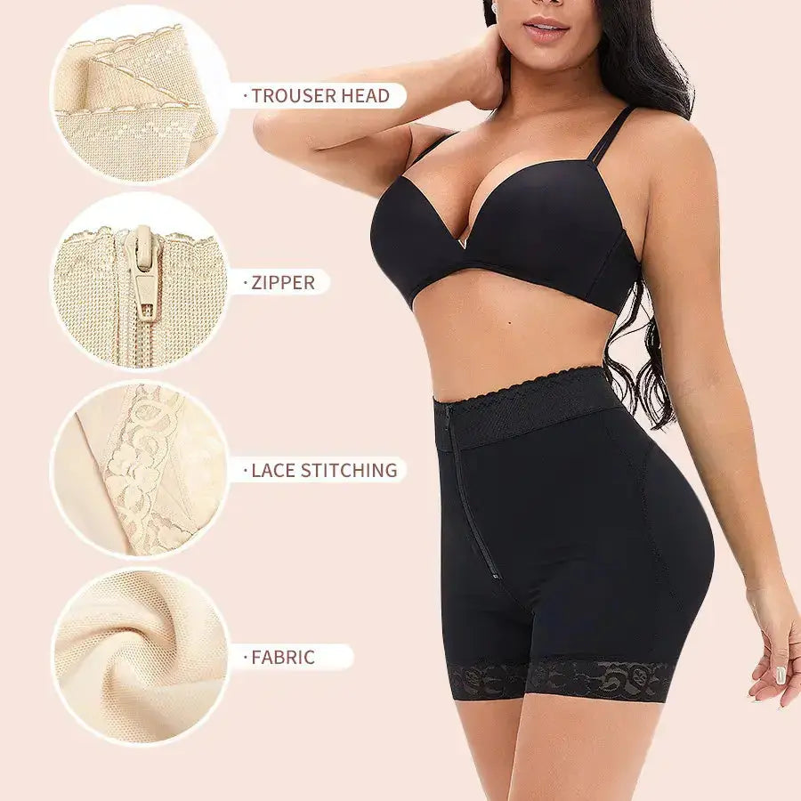 Shaper™ Plus Size Shapewear for Women – Tummy Control Body Shaper (S–6XL)